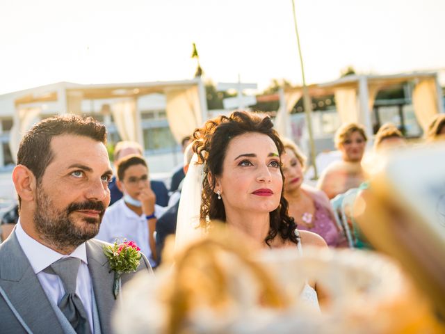 Il matrimonio di Francesco e Manuela a Catania, Catania 11