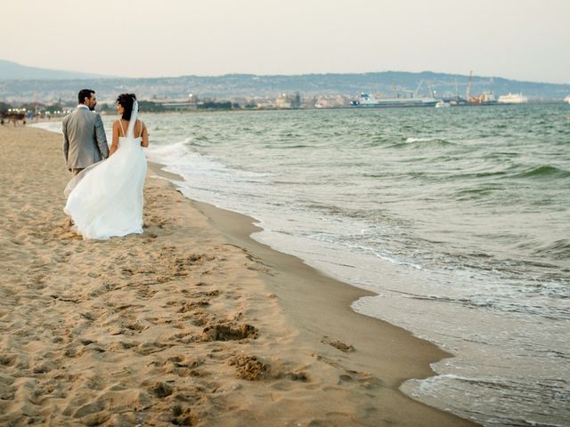 Il matrimonio di Francesco e Manuela a Catania, Catania 16