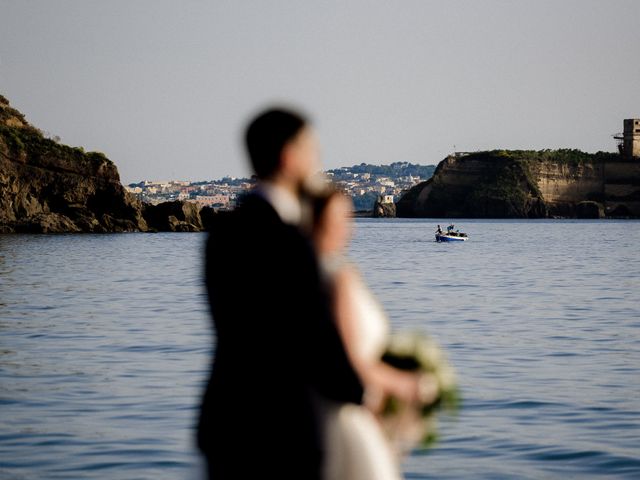 Il matrimonio di Filippo e Valentina a Pozzuoli, Napoli 25