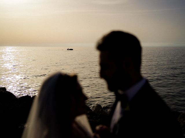 Il matrimonio di Filippo e Valentina a Pozzuoli, Napoli 26
