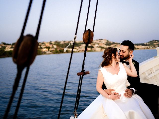 Il matrimonio di Filippo e Valentina a Pozzuoli, Napoli 34