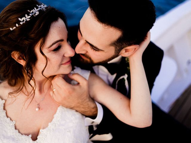 Il matrimonio di Filippo e Valentina a Pozzuoli, Napoli 36