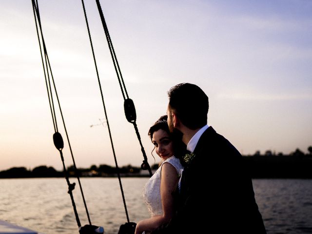 Il matrimonio di Filippo e Valentina a Pozzuoli, Napoli 37