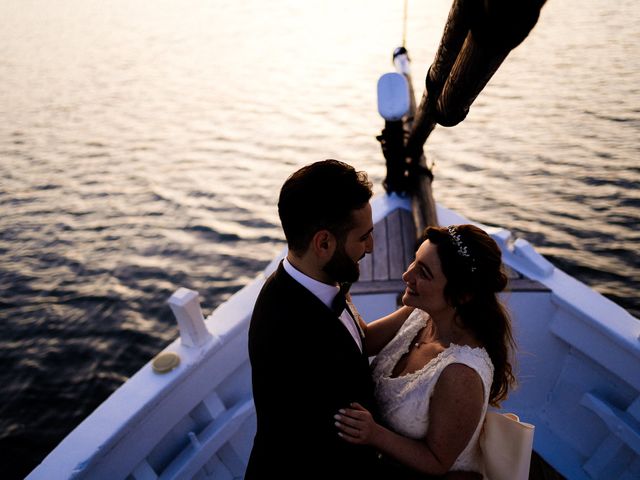 Il matrimonio di Filippo e Valentina a Pozzuoli, Napoli 40