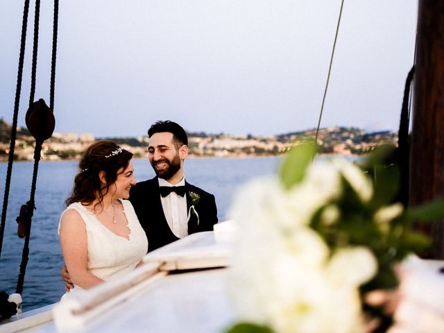 Il matrimonio di Filippo e Valentina a Pozzuoli, Napoli 43