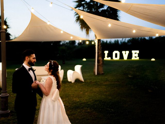 Il matrimonio di Filippo e Valentina a Pozzuoli, Napoli 45