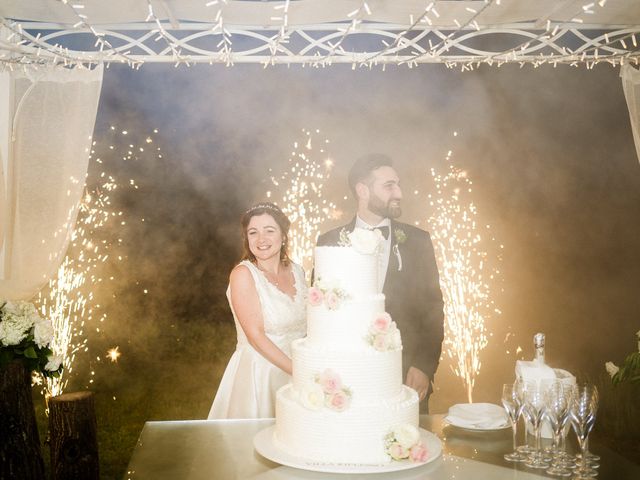 Il matrimonio di Filippo e Valentina a Pozzuoli, Napoli 59