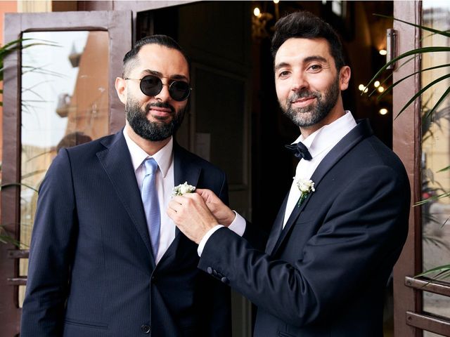 Il matrimonio di Andrea e Michela a Bologna, Bologna 15