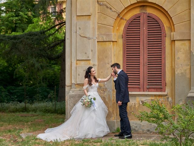 Il matrimonio di Andrea e Michela a Bologna, Bologna 37