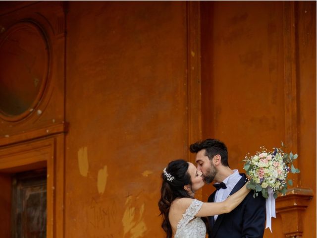 Il matrimonio di Andrea e Michela a Bologna, Bologna 40