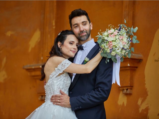 Il matrimonio di Andrea e Michela a Bologna, Bologna 42