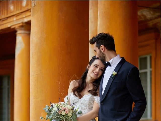 Il matrimonio di Andrea e Michela a Bologna, Bologna 47