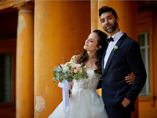 Il matrimonio di Andrea e Michela a Bologna, Bologna 48