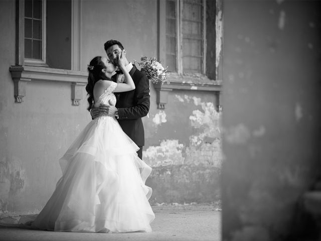 Il matrimonio di Andrea e Michela a Bologna, Bologna 53