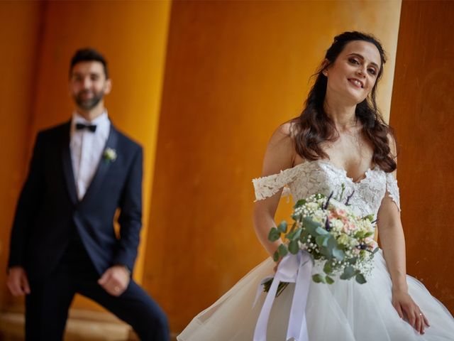 Il matrimonio di Andrea e Michela a Bologna, Bologna 2