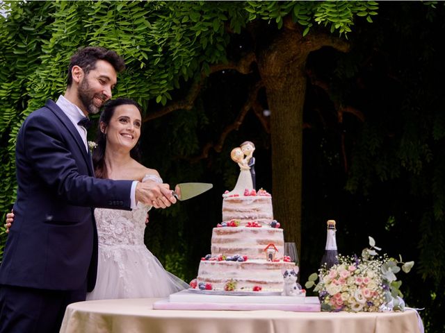 Il matrimonio di Andrea e Michela a Bologna, Bologna 76