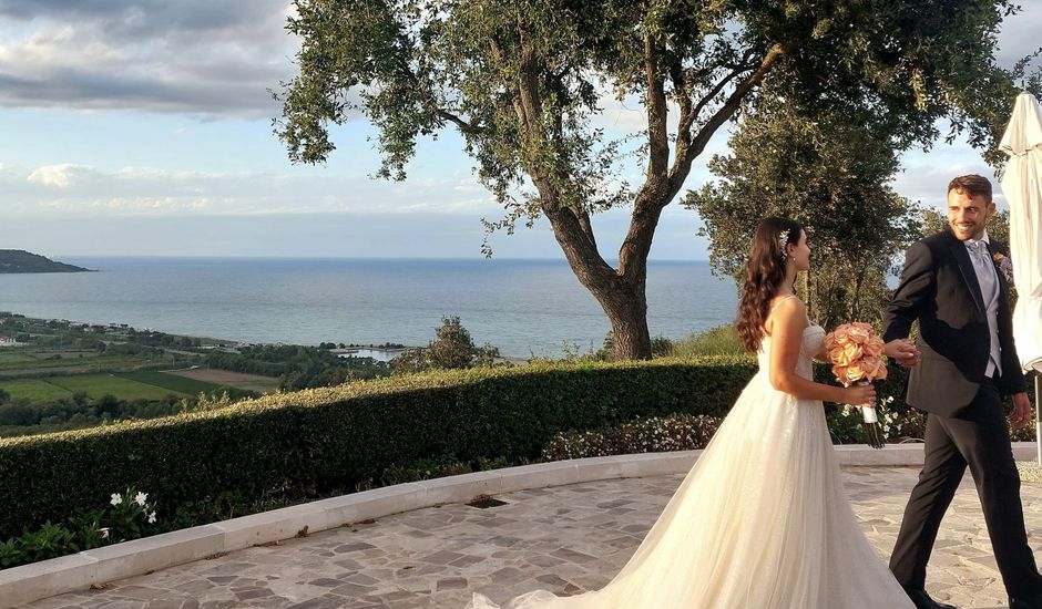 Il matrimonio di Andrea  e Federica a Torino di Sangro, Chieti