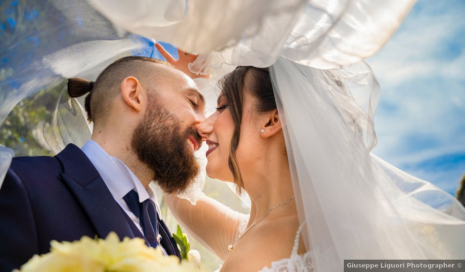 Il matrimonio di Antonia e Domenico a Capaccio Paestum, Salerno