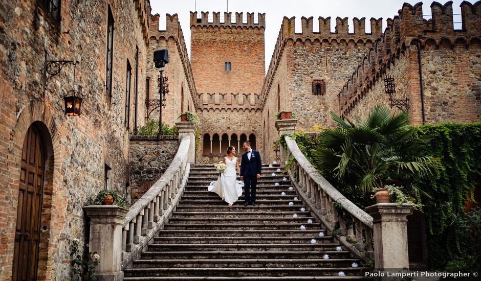 Il matrimonio di Agustin e Roberta a Salsomaggiore Terme, Parma