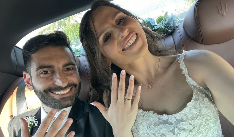 Il matrimonio di Alessio e Chiara a Napoli, Napoli