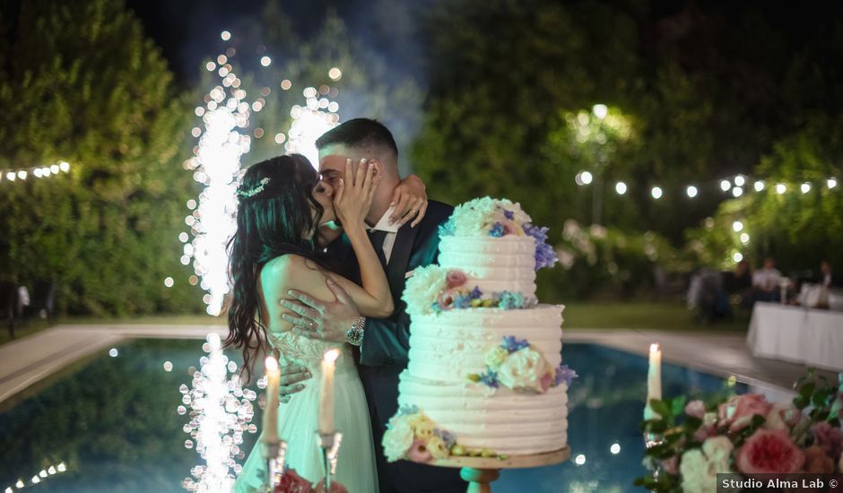 Il matrimonio di Manuela e Roberto a Loro Piceno, Macerata