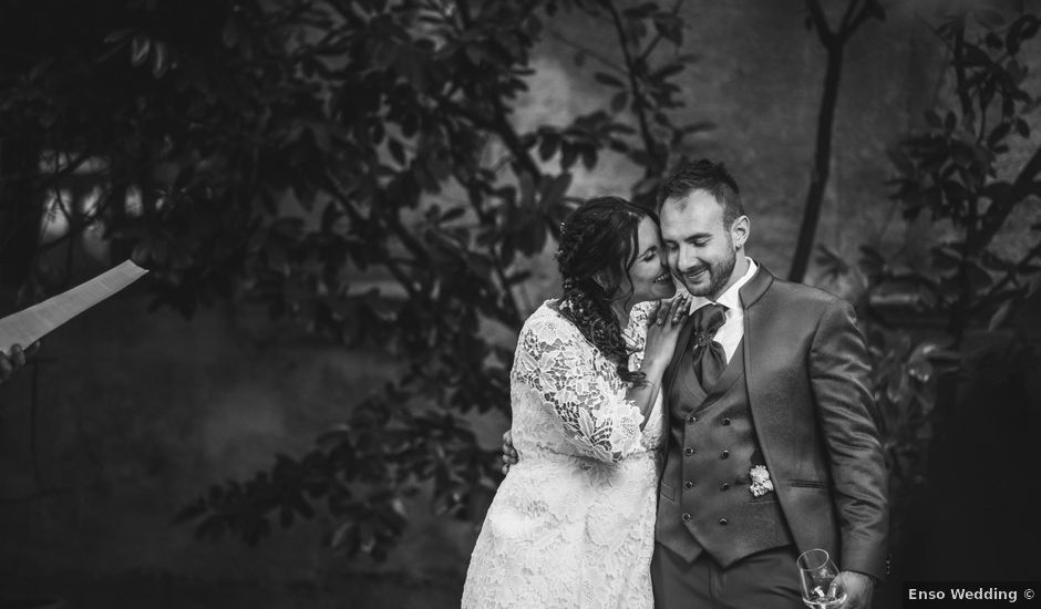 Il matrimonio di Matteo e Valentina a Arcore, Monza e Brianza