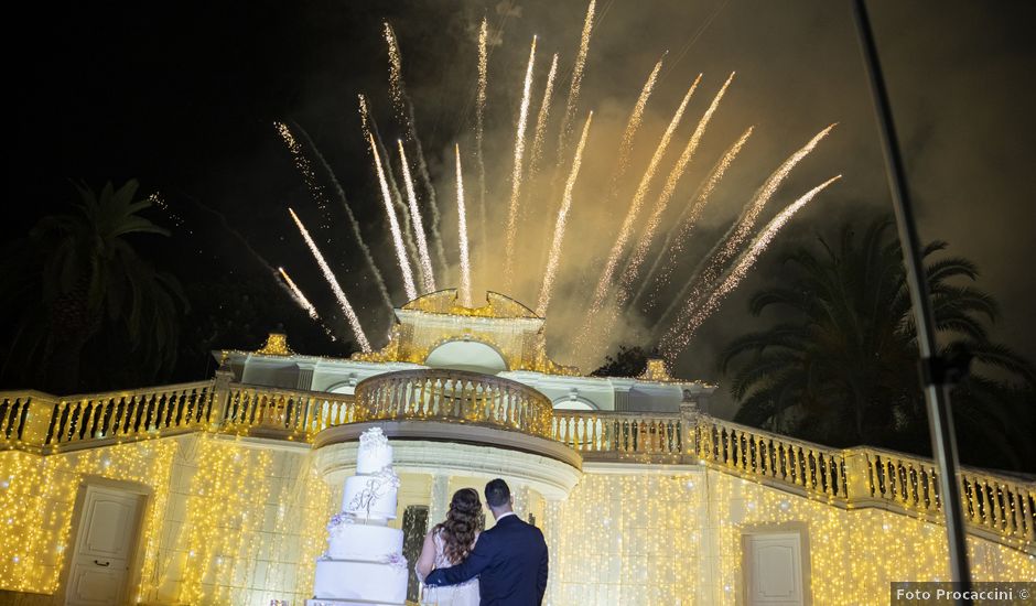 Il matrimonio di Roberta e Mauro a Montesarchio, Benevento