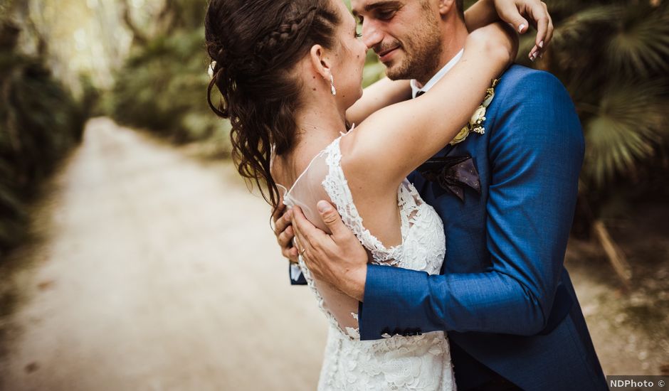 Il matrimonio di Simone e Eleonora a Viareggio, Lucca