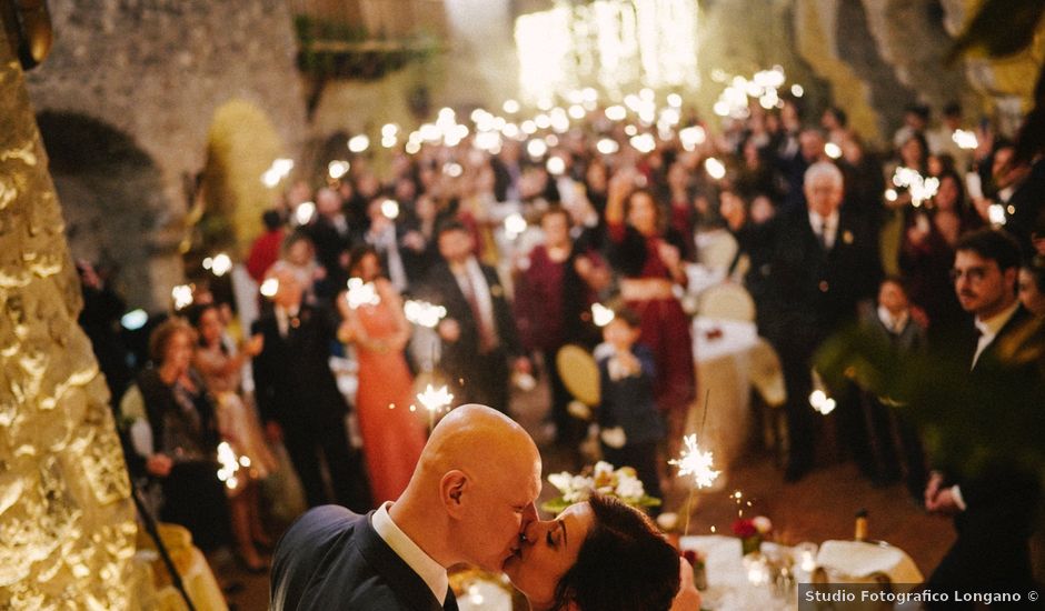 Il matrimonio di Cecilia e Renato a Limatola, Benevento