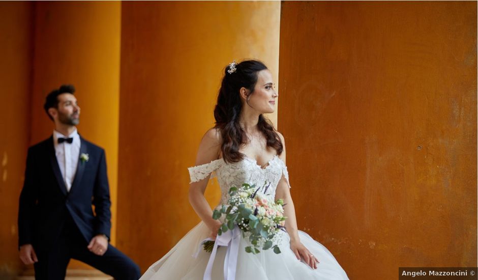 Il matrimonio di Andrea e Michela a Bologna, Bologna