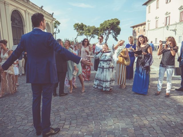 Il matrimonio di Giacomo e Giulia a Livorno, Livorno 14