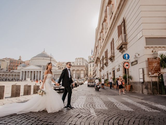 Il matrimonio di Antonio e Colly a Pozzuoli, Napoli 30