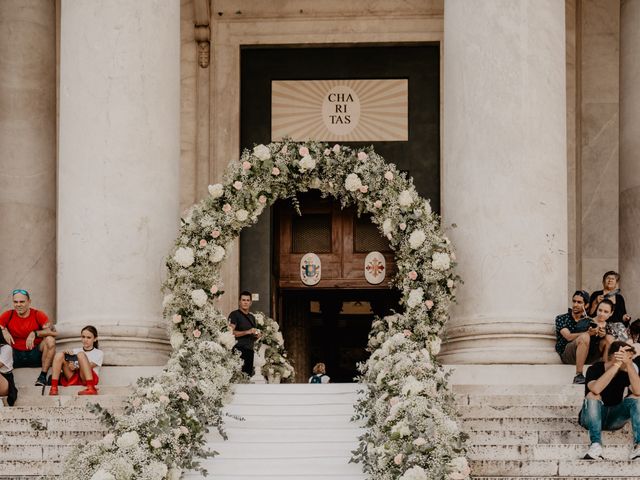 Il matrimonio di Antonio e Colly a Pozzuoli, Napoli 54