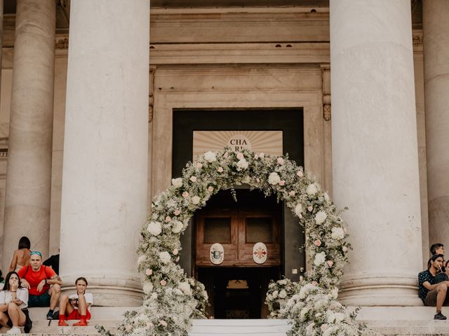 Il matrimonio di Antonio e Colly a Pozzuoli, Napoli 56