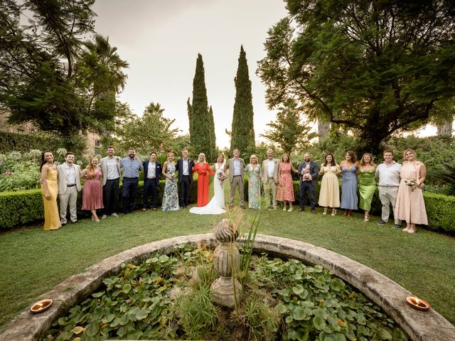 Il matrimonio di Marquis e Jessie a Brucoli, Siracusa 89