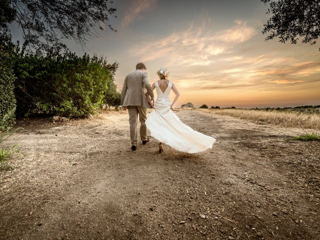 Il matrimonio di Marquis e Jessie a Brucoli, Siracusa 107