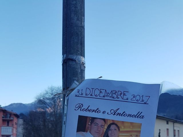 Il matrimonio di Roberto  e Antonella a Marcheno, Brescia 5