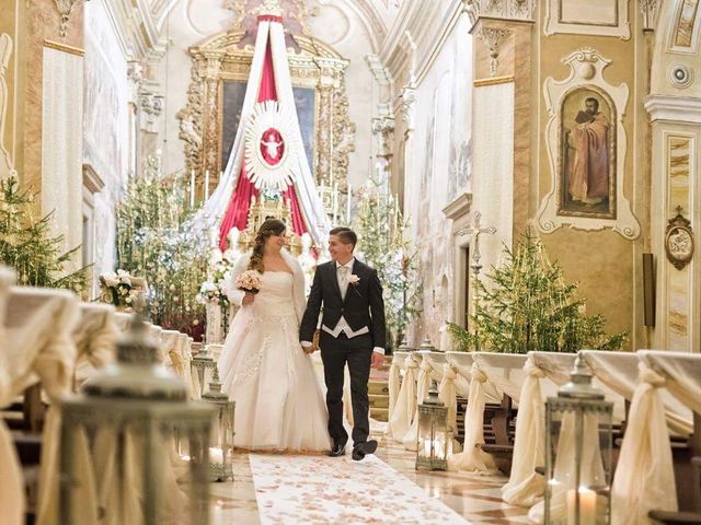 Il matrimonio di Roberto  e Antonella a Marcheno, Brescia 12