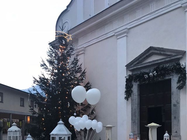 Il matrimonio di Roberto  e Antonella a Marcheno, Brescia 15