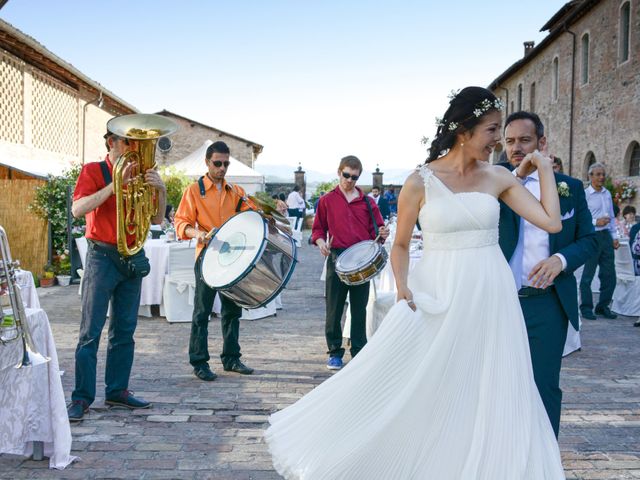 Il matrimonio di Luca e Humi a Parma, Parma 2