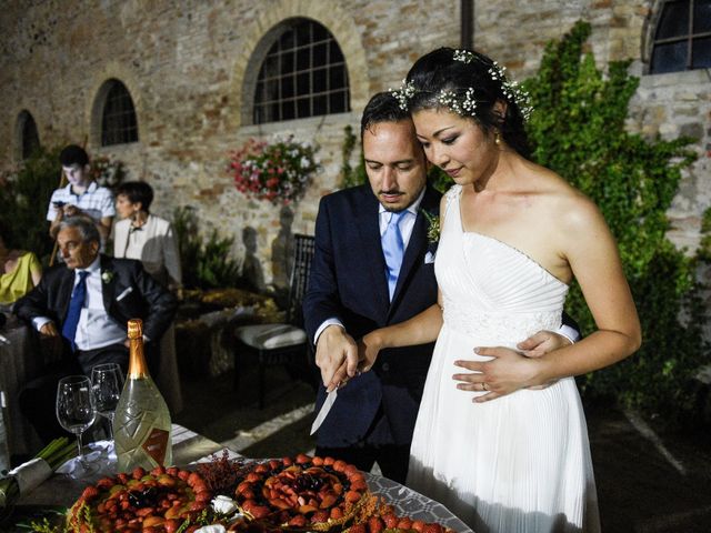 Il matrimonio di Luca e Humi a Parma, Parma 9