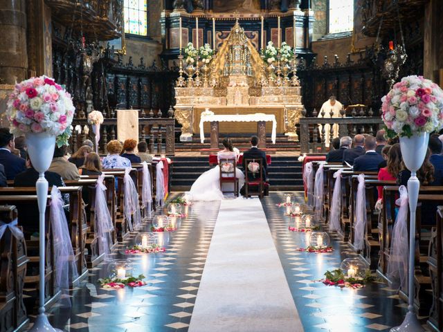 Il matrimonio di Paolo e Chiara a Gandino, Bergamo 10