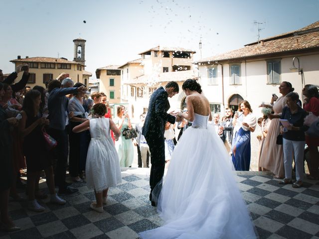 Il matrimonio di Paolo e Chiara a Gandino, Bergamo 12