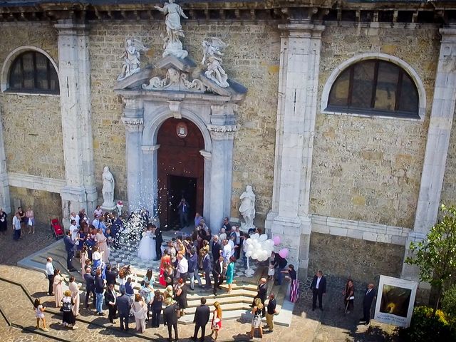 Il matrimonio di Paolo e Chiara a Gandino, Bergamo 14