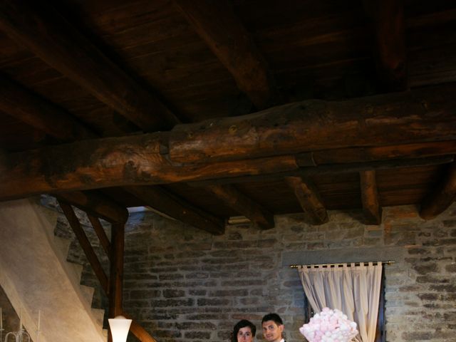 Il matrimonio di Paolo e Chiara a Gandino, Bergamo 22