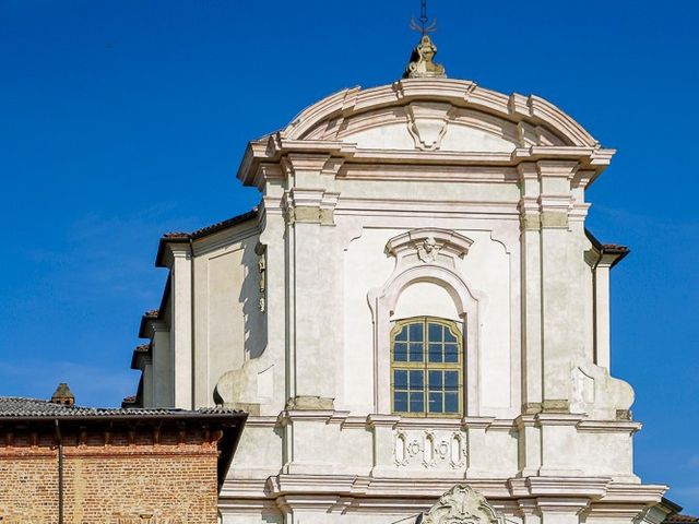 Il matrimonio di Riccardo e Carmen a Vercelli, Vercelli 37