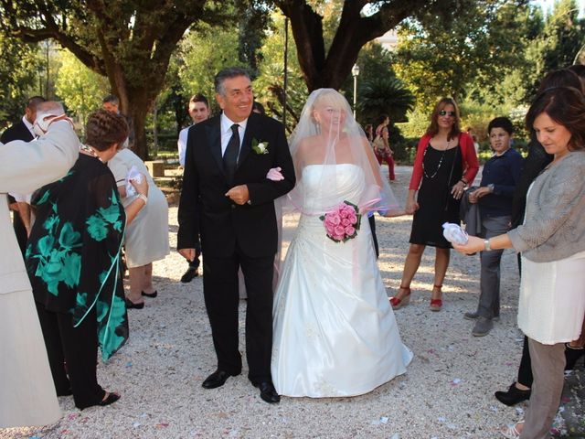 Il matrimonio di Stefania e Massimo a Roma, Roma 8