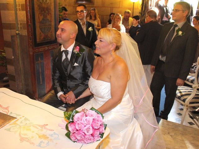 Il matrimonio di Stefania e Massimo a Roma, Roma 9