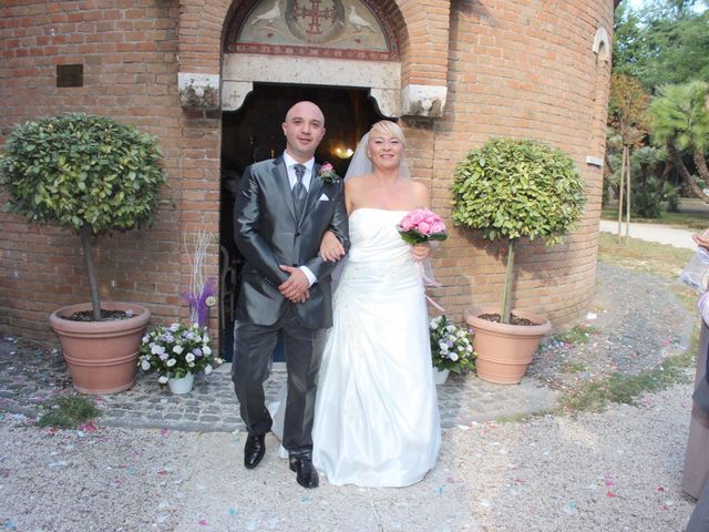 Il matrimonio di Stefania e Massimo a Roma, Roma 11