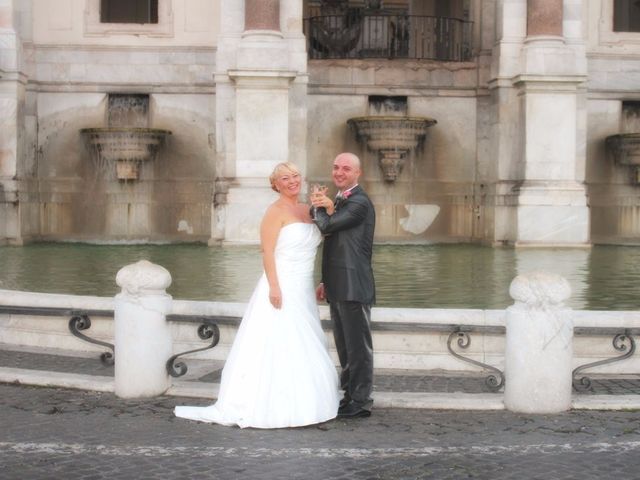 Il matrimonio di Stefania e Massimo a Roma, Roma 21